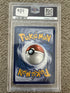 Pokemon TCG Meganium 001 Me: Mega Evolution Prerelease PSA 9