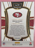 2025 Panini Select # 117 Brock Purdy Silver Prizm San Francisco 49ers π₯