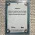 2025 Topps Disney Wonder SNEEZY #106 Tier 2 Silver Foil Snow White Seven Dwarfs