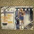 2025 Topps Chrome Stephen Curry Inspirational Like Father Like Son Warriors IP-2