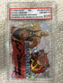 2025 KayfabeVladimir Koloff Signed Mint 10 CrackedI Ice Certified Auto