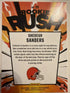 Topps Disney Famous Firsts Bambi & Mother Insert Trading Card #FF-16