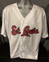 JJ Whetherholt Signed St. Louis Cardinals Jersey Beckett 2025 Rookie