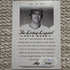 AUTOGRAPHED PETE ROSE 2012 LEAF THE LIVING LEGEND #4 TRADING CARD w/ JSA COA
