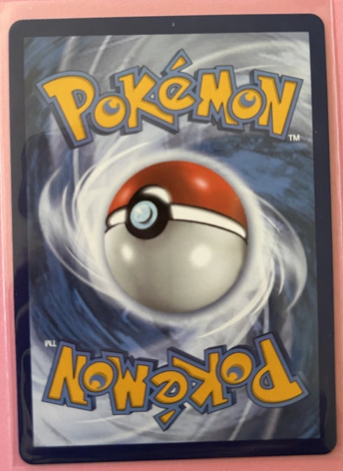 Pokemon TCG Mr. Mime 151 179/165 Full Art SV 151