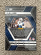 2025 Panini Mosaic CeeDee Lamb Reactive Yellow Mosaic Prizm #209 Cowboys