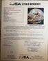 Dallas Cowboys Legends & Greats Signed Speed Authentic FS Helmet JSA Cert