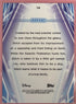 2026 Topps Disney Neon Stitch #14 Diamante Parallel