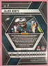 2025 Panini Mosaic - Jalen Hurts #1 Reactive Blue Mosaic Prizm
