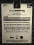 Topps 2025-26 Chrome Refractor #221 Victor Wembanyama Spurs NBA Basketball