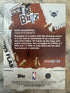 Kon Knueppel RC THE BUZZ 2025/26 NBA HOOPS TB-4 Hornets Rook