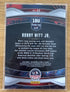 2026 Panini USA Stars & Stripes Baseball Bobby Witt Jr. #12 Fireworks Insert