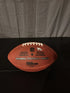 Cleveland Browns Jim Brown Signed Football Fanatics COA