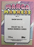 Topps 2025 Disney Manga Madness Snow White Insert Card #MM-14
