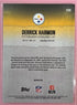 Topps 2025 Signature Class Derrick Harmon RC Round Pick 21 #150