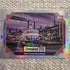 Disneyland 70th anniversary Topps Mark Twain Riverboat Foil #133