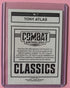 2025 Panini Combat Anthology Tony Atlas Classics Silver #7