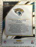 2025 Panini Select Travis Hunter #228 (RC) Club Level Jacksonville Jaguars