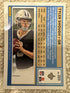 2025 Donruss Optic Tyler Shough Rated Rookie Green Hyper Prizm Saints #223 RC