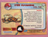 Arcanine #59 Topps Pokémon Vintage Trading Card 1999 TV Animation Series Rare