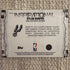 Topps Chrome 2025-26 Dylan Harper Spurs Inspirational Rookie Insert Card #IP-19