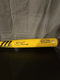 Konnor Griffin Signed Marucci Yellow Bat Pittsburgh Pirates Game Model Bat
