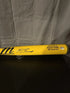 Konnor Griffin Signed Marucci Yellow Bat Pittsburgh Pirates Game Model Bat