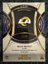2025 Panini Select - Signatures Sean McVay #SP-SMY Tie-Dye Prizm /25 RC