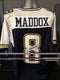 Tommy Maddox Los Angeles Extreme Autographed Custom Jersey JSA COA