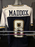 Tommy Maddox Los Angeles Extreme Autographed Custom Jersey JSA COA