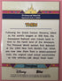 Topps Disneyland 70th Anniversary Primeval World Rainbow #7