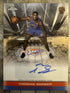 2025-26 Topps Chrome - Autograph Issue Rookies Thomas Sorber #TAIR-TS (AU, RC)