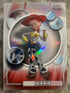 2026 Pixar Toy Story Topps Chrome Pixar Jessie #195 Refractor