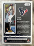 2022 Panini Absolute - Rookies Jalen Pitre #166 Blue Spectrum Signatures /25