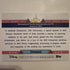 2025 Topps Disneyland 70th Anniversary Walt Disney 10th Anniversary