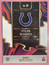 2025 Panini Select Tyler Warren Phenomenon Silver Prizm #10 INDY Colts TE1 RC π₯