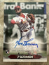 Topps 2024 Stadium Club Jose Fermin SCBA-JFE Rookie Auto St. Louis Cardinals
