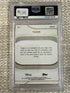 2025 Topps Chrome Disney Tigger Refractor #142 PSA 9