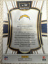 2025 Panini Select #150 Antonio Gates Red and Blue Prizm Shock
