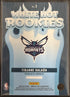 2024-25 Panini Donruss Optic - White Hot Rookies Tidjane Salaun #3 (RC) Hornets