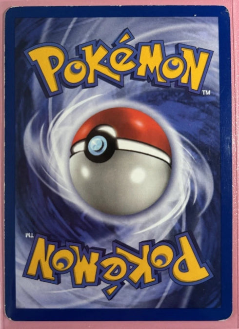 Pokémon Trainer Card - Pokémon Breeder Vintage Base 2 Set