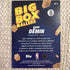 2025-26 Topps Egor Demin Big Box Ballers #BB-8 (RC)