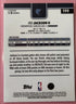 2025-2026 Topps Chrome #199 GG Jackson Memphis Grizzlies