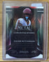 Xavier Hutchinson 2023 Leaf Metal Auto /4 Tie-Dye Rookie RC Texans #PA-XH1