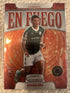 2025 Panini Prizm FIFA Richard Rios RC En Fuego #22 Palmeiras Rookie