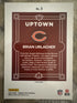 2025 Panini Donruss Optic - Uptowns Brian Urlacher #3