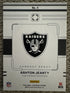 2025 Panini Photogenic Gameday Debut #4 Ashton Jeanty (RC)