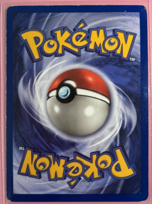 1999 Pokemon Trainer Devolution Spray Card 72/102