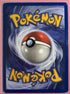 1999 Pokemon Trainer Devolution Spray Card 72/102