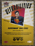 2026 Fleer ultra Superman ultrabilities 20 of 30 UB, Superman (Val-Zod)